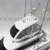 Toyota Ponam 35 Black & White Hull