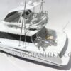 Toyota Ponam 35 Black & White Hull