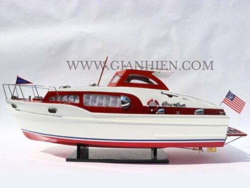 Chris Craft Cabin Cruiser 1956