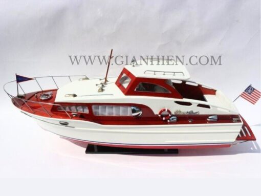 Chris Craft Cabin Cruiser 1956