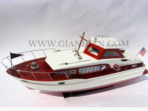 Chris Craft Cabin Cruiser 1956