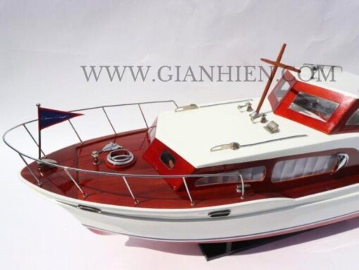 Chris Craft Cabin Cruiser 1956