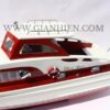 Chris Craft Cabin Cruiser 1956