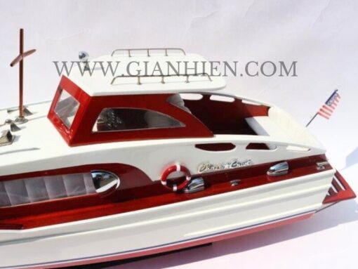 Chris Craft Cabin Cruiser 1956