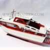 Chris Craft Cabin Cruiser 1956