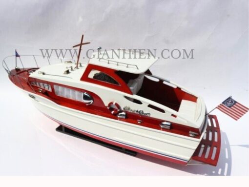 Chris Craft Cabin Cruiser 1956