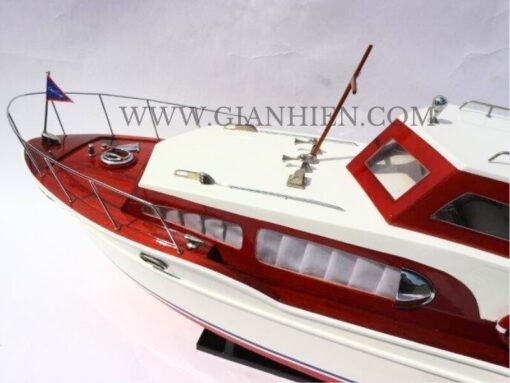 Chris Craft Cabin Cruiser 1956