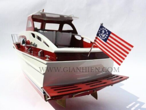 Chris Craft Cabin Cruiser 1956