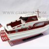 Chris Craft Cabin Cruiser 1956