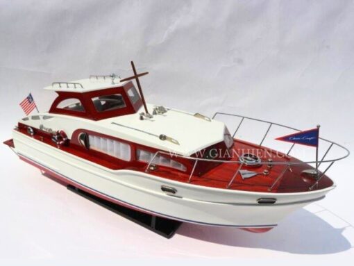 Chris Craft Cabin Cruiser 1956