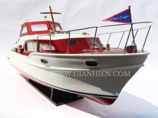 Chris Craft Cabin Cruiser 1956