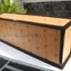 Display Case For Container Matson 100cm