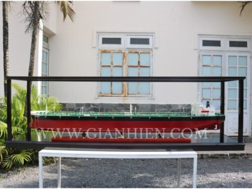 Display Case For Seawise Giant 230cm