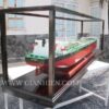 Display Case For Seawise Giant 230cm