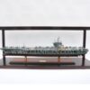 Display Case Of Aircraft Carrier Uss Ronald Reagan Cvn 76