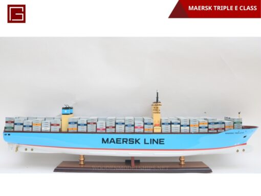 Maersk Triple E Class-16