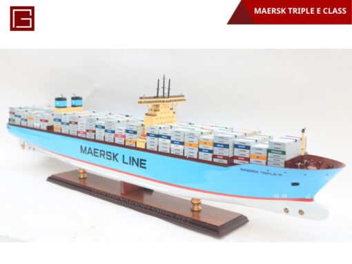 Maersk Triple E Class-18