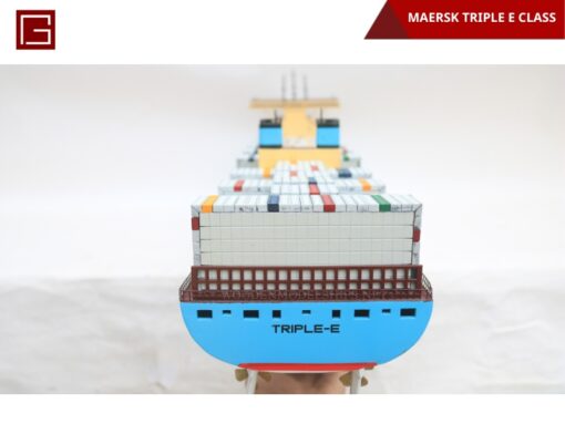 Maersk Triple E Class-25