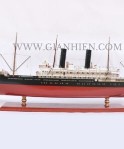 Aden Ship Model