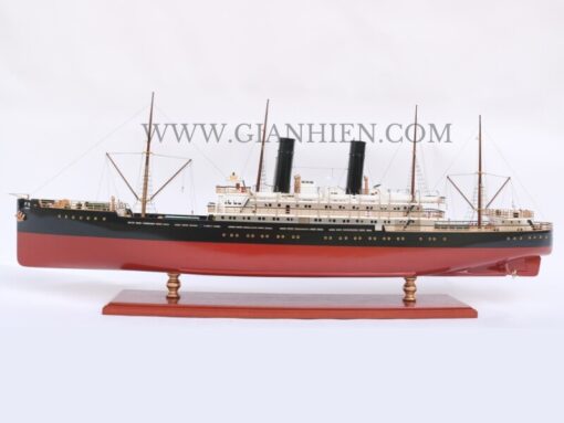 Aden Ship Model