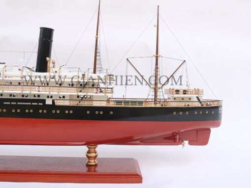 Aden Ship Model