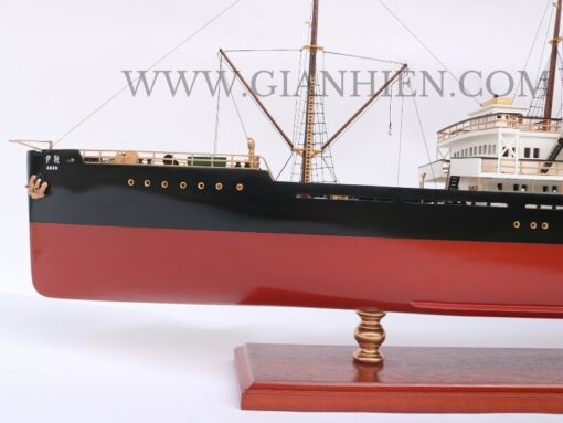 Aden Ship Model