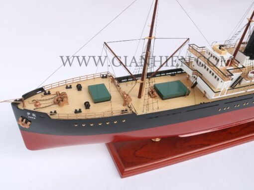 Aden Ship Model