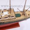 Aden Ship Model