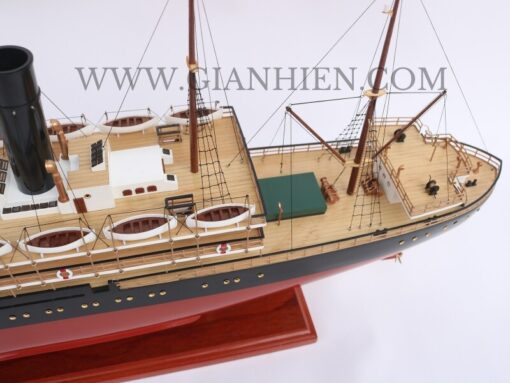 Aden Ship Model