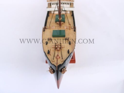 Aden Ship Model