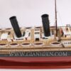 Aden Ship Model