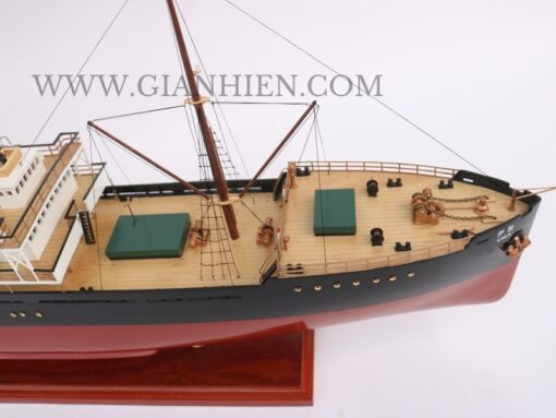 Aden Ship Model