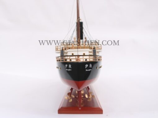 Aden Ship Model