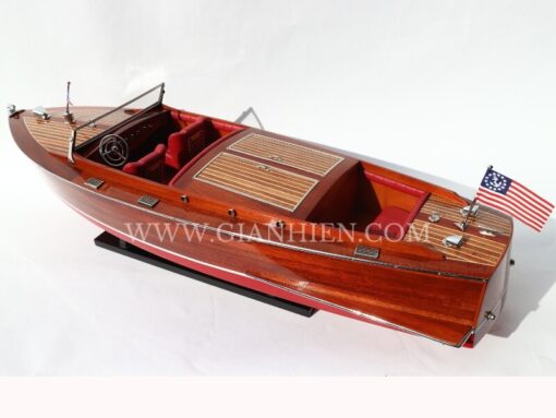 Chris Craft Runabout 1930