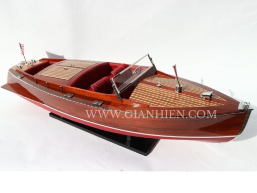 Chris Craft Runabout 1930