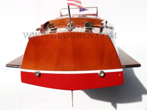 Chris Craft Runabout 1930