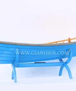 ROWING BOAT CLINKER HULL