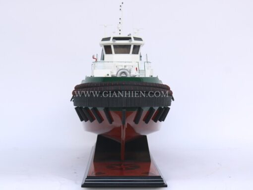 Caden Foss Tugboat Models