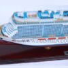 Carnival Ship Model Trophy