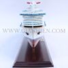 Carnival Ship Model Trophy