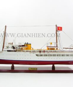 Norge Royal Yacht