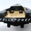 Wally Power 118 Black
