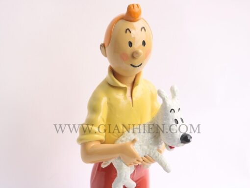 Tintin Milou