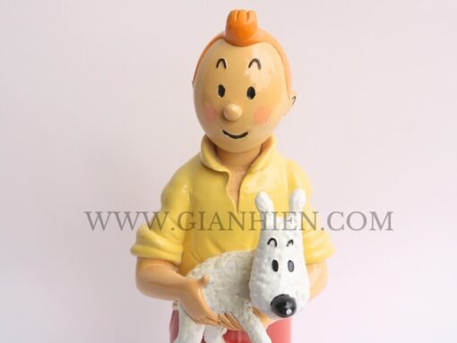 Tintin Milou