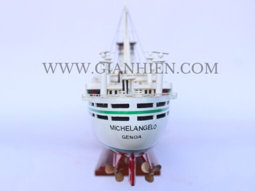 Ss Michelangelo