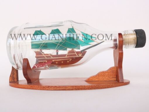 Ship In Hennessy Wine Small Bottle