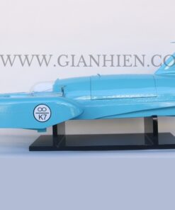 Bluebird k7 hydroplane ready for rc