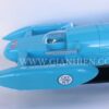 Bluebird k7 hydroplane ready for rc