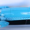 Bluebird k7 hydroplane ready for rc