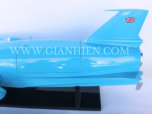 Bluebird k7 hydroplane ready for rc